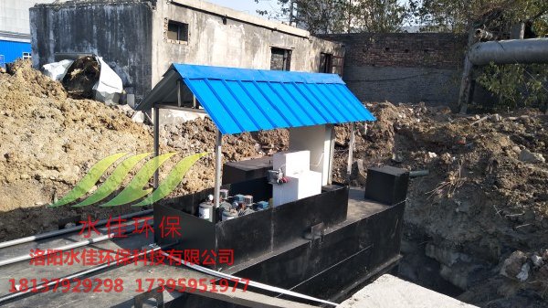 一體化污水處理設(shè)備的維護和保養(yǎng)